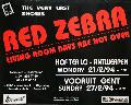 Punk 34 Red Zebra 63cm by 77cm 1994 15euro.jpg